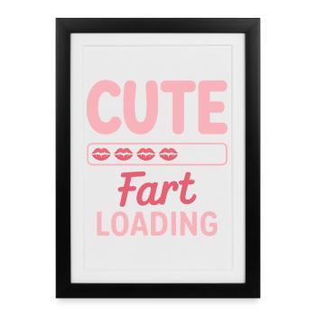 Dictons de pet, pets, cadeau de pets drôles - Affiche encadrée (27 × 37 cm) - noir - Devant