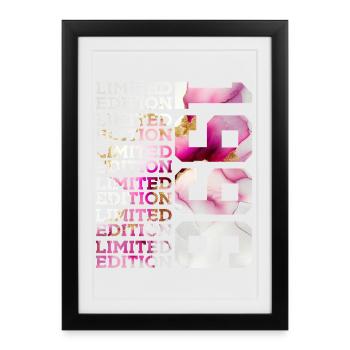 LIMITED EDITION 1996 - 30 YEARS - 30TH BIRTHDAY - Framed poster (27 × 37 cm) - black - Front