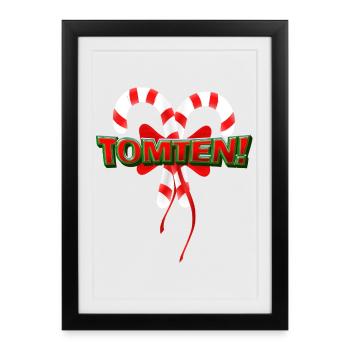 Sites! - Framed poster (27 × 37 cm) - black - Front