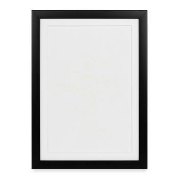 Cycle Grid Renewable Energy - Framed poster (27 × 37 cm) - black - Front