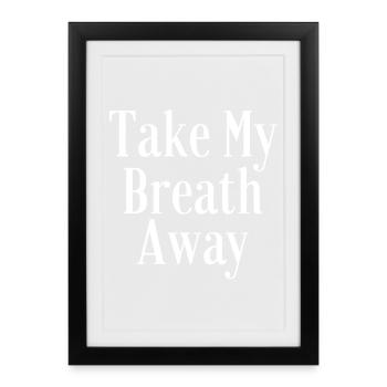 aviation, airplane pilot, fighter pilot - Framed poster (27 × 37 cm) - black - Front