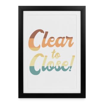 Mortgage Condominium Debt - Framed poster (27 × 37 cm) - black - Front