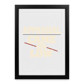 Mortgage Brokers, Loan Officers, - Framed poster (27 × 37 cm) - black - Front