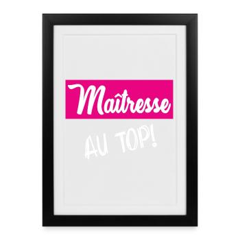 THANK YOU. THANKS. THANK YOU. ANNIVERSARY. BIRTH. - Framed poster (27 × 37 cm) - black - Front