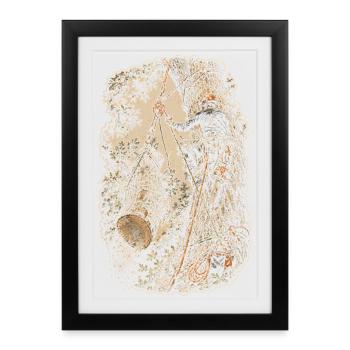 Arborists Arborists - Framed poster (27 × 37 cm) - black - Front