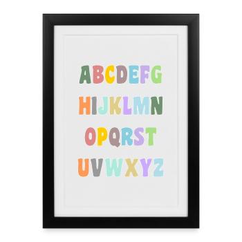 MISTRESS. THANK YOU. THANK YOU MISTRESS. MISTRESS - Framed poster (27 × 37 cm) - black - Front