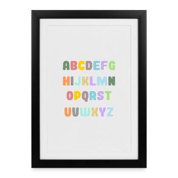 MISTRESS. THANK YOU. THANK YOU MISTRESS. MISTRESS - Framed poster (27 × 37 cm) - black - Front