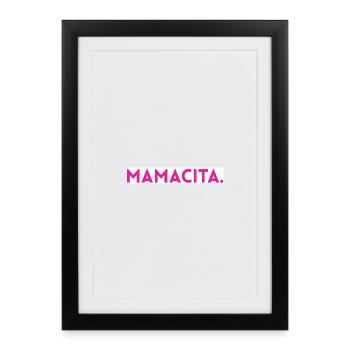 TnAflix - Framed poster (27 × 37 cm) - black - Front