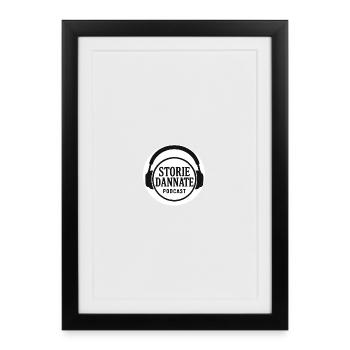 Damned Stories - Framed poster (27 × 37 cm) - black - Front