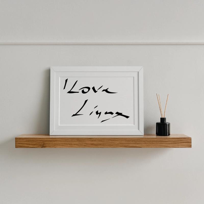 Linux, Software, programmieren Gerahmtes Poster (37 × 27 cm)