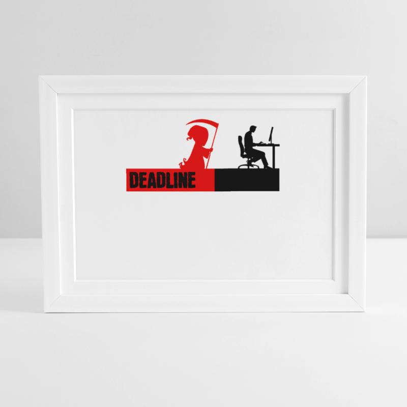 Bugfixing Skripting Dev Computerfreak Developer Gerahmtes Poster (37 × 27 cm)