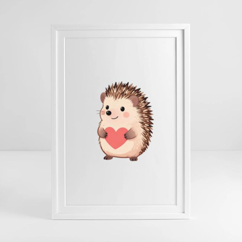 Muttertags Geschenk Mutter Muttertag Geschenkidee  Gerahmtes Poster (49 × 69 cm)