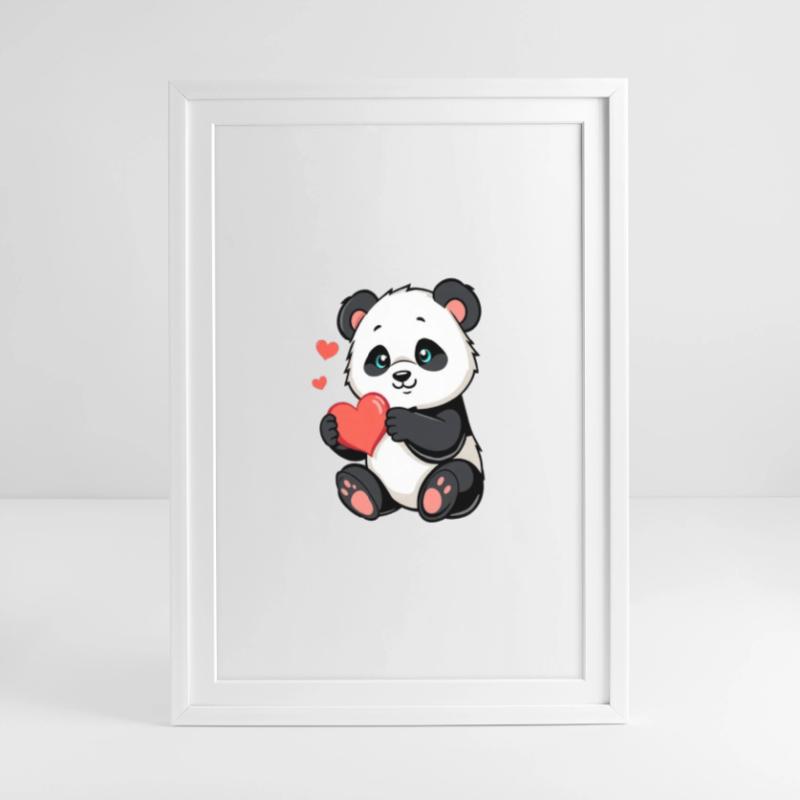 Geschenk Mutter Muttertag Geschenk Mama Geschenke Gerahmtes Poster (49 × 69 cm)