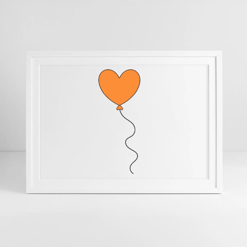 Muttertags Geschenk Mutter Muttertag Geschenkidee  Gerahmtes Poster (69 × 49 cm)
