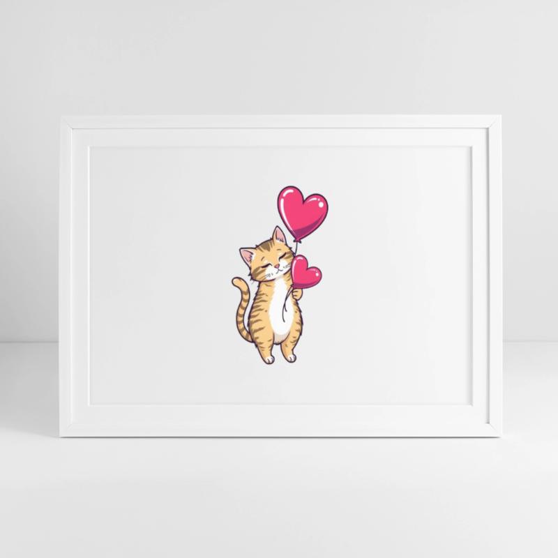 Muttertags Geschenk Mutter Muttertag Geschenkidee  Gerahmtes Poster (69 × 49 cm)
