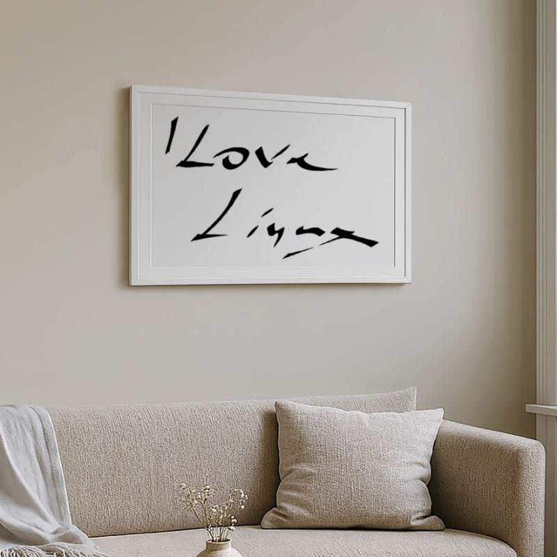 Linux, Software, programmieren Gerahmtes Poster (69 × 49 cm)