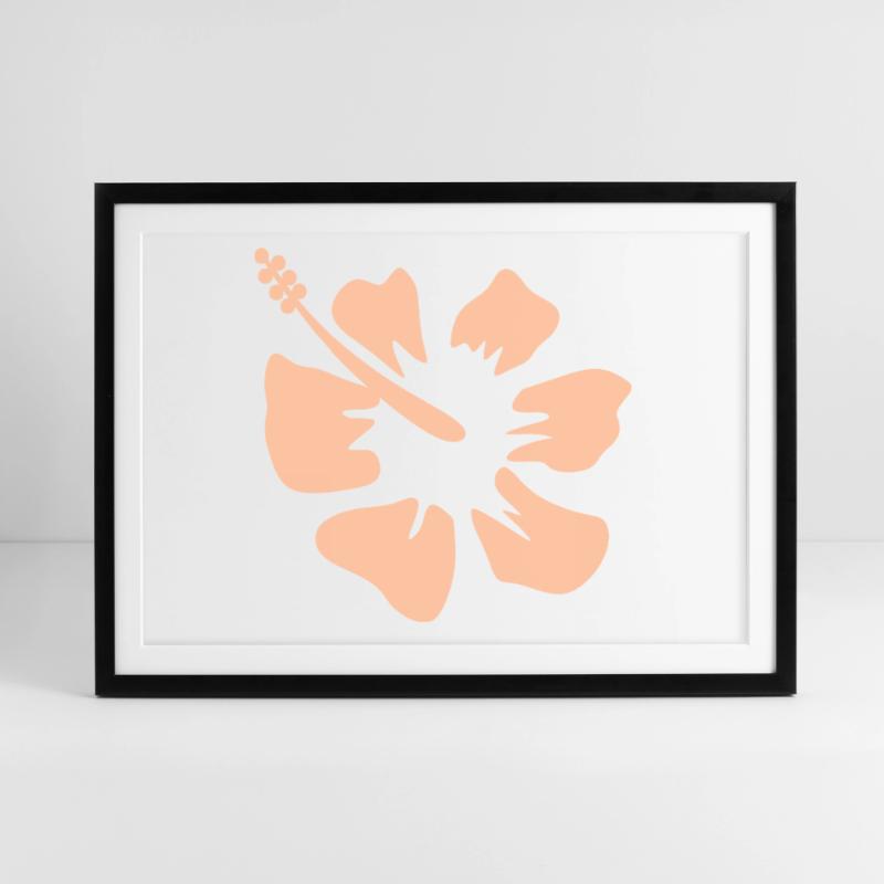 Muttertags Geschenk Mutter Muttertag Geschenkidee  Gerahmtes Poster (69 × 49 cm)