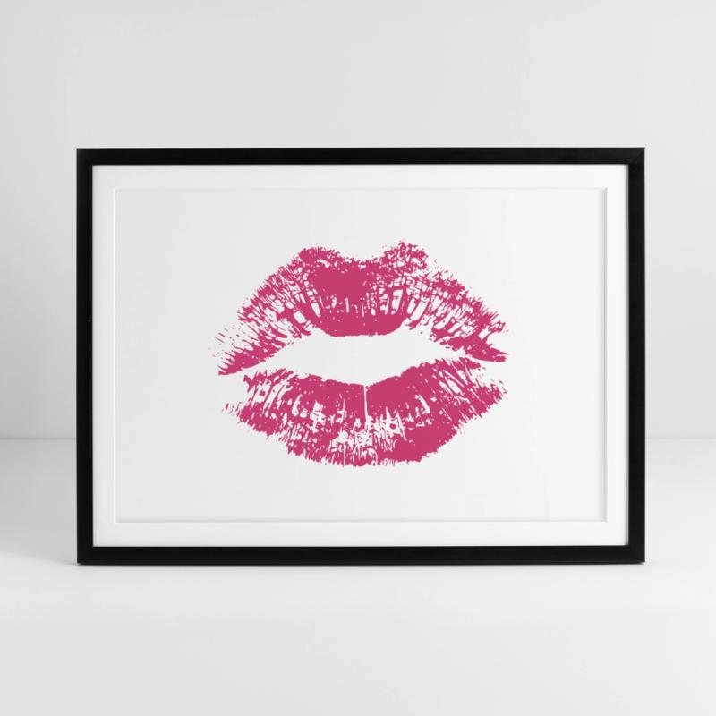 Muttertags Geschenk Mutter Muttertag Geschenkidee  Gerahmtes Poster (69 × 49 cm)