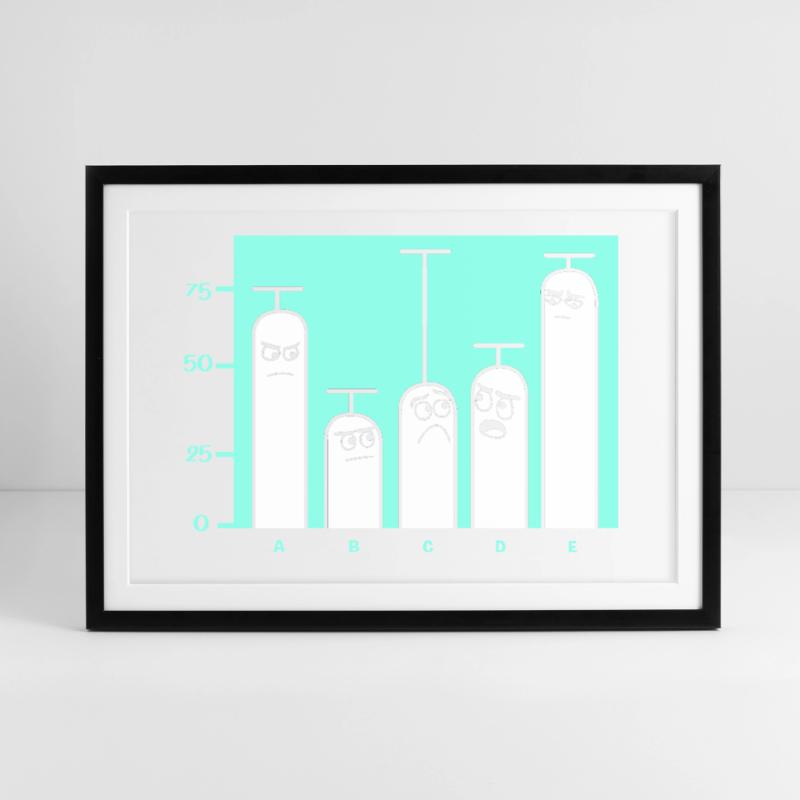 Programmer Coder GPT Framed poster (69 × 49 cm)