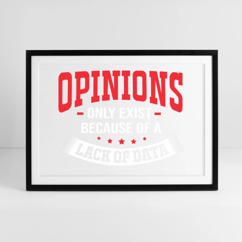Coder Programmer GPT Framed poster (69 × 49 cm)