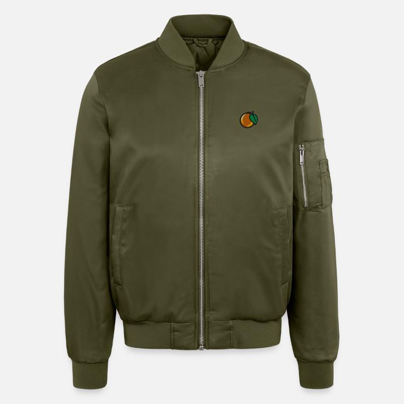 Arancia - Bomber Unisex - kaki