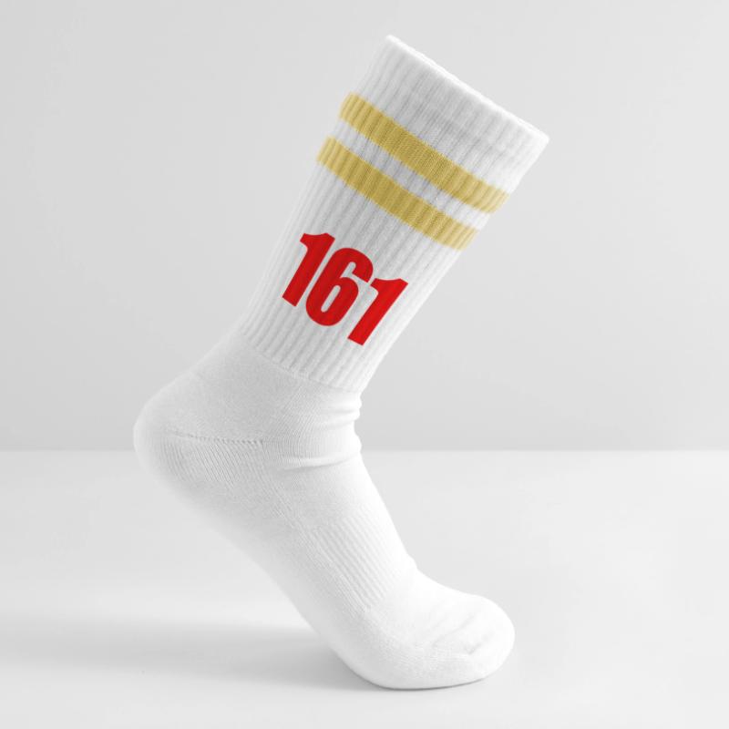 161 – Déclaration du Code Antifa Chaussettes de tennis