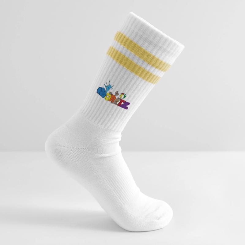 Moritz in het circus Tennissokken