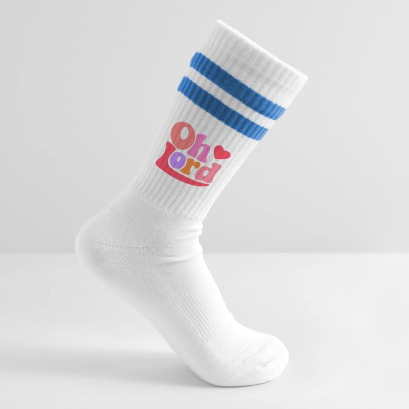 Seigneur Chaussettes de tennis