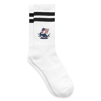 Journée des anciens combattants pour les républicains - Chaussettes de tennis - blanc/noir - Droite