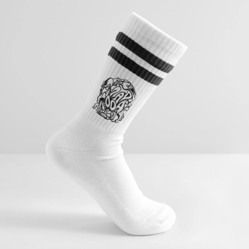 Stapooa2 Chaussettes de tennis