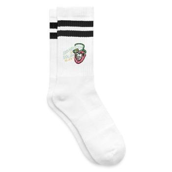 T-shirt du parti d’Irlande La Saint-Patrick - Chaussettes de tennis - blanc/noir - Droite