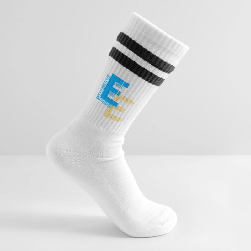 Conception E Chaussettes de tennis