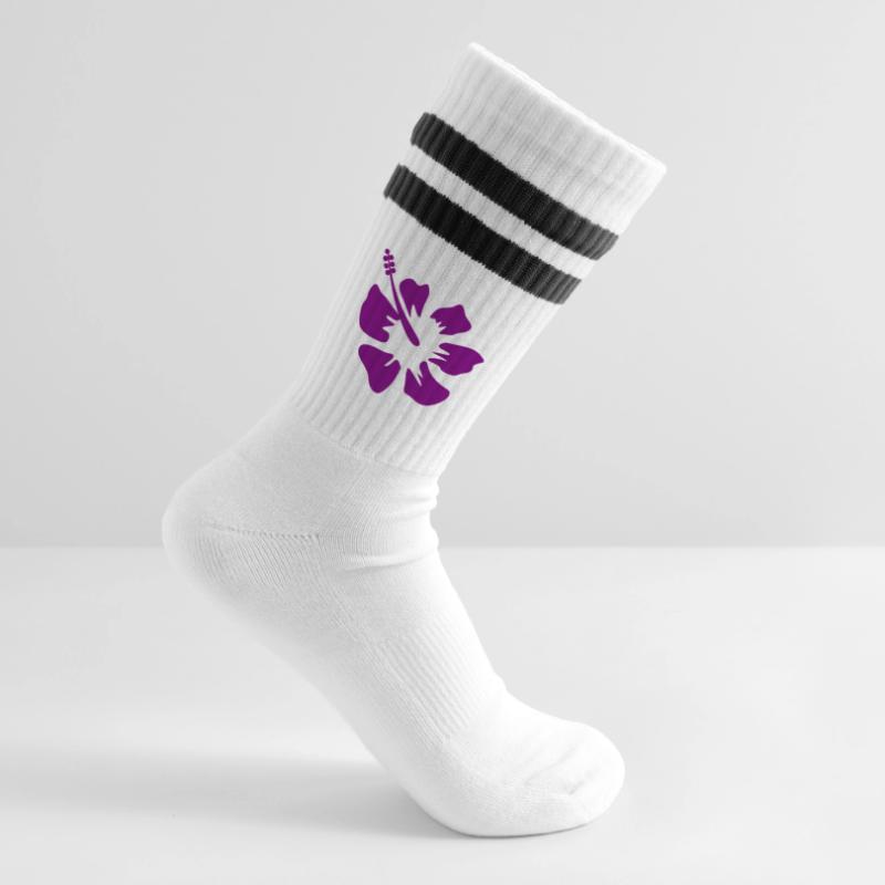 Muttertags Geschenk Mutter Muttertag Geschenkidee  Gestreifte Tennissocken
