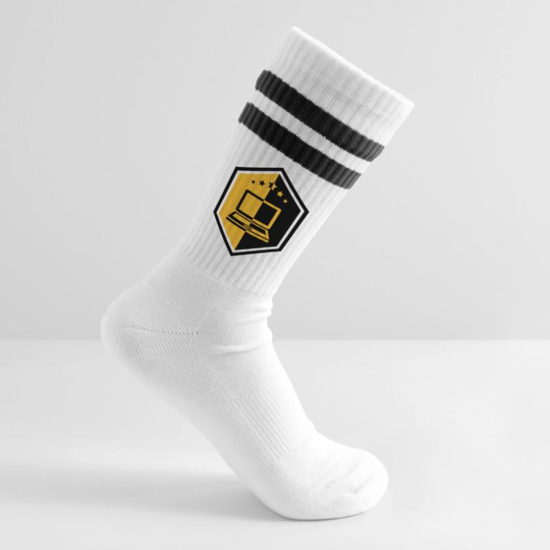 Computing / Informatik / Informatique Chaussettes de tennis