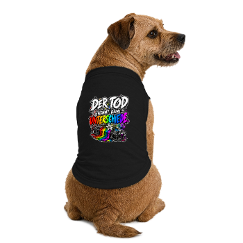 Premium Organic Hunde-T-Shirt