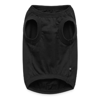 Premium Organic Hunde-T-Shirt