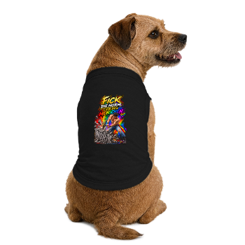 Premium Organic Hunde-T-Shirt