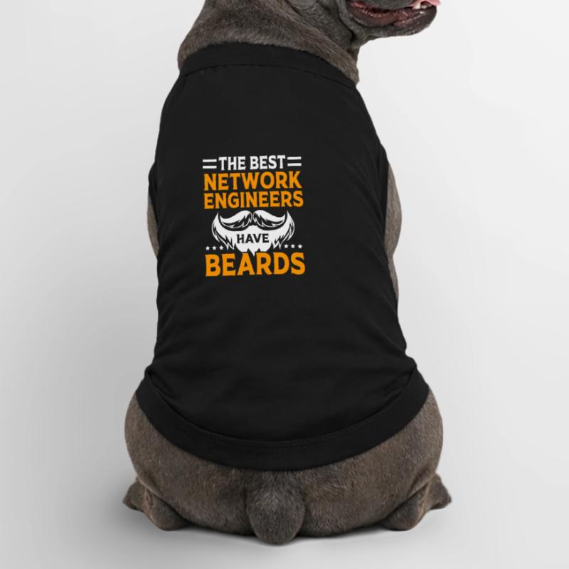 Network Computer Scientist Programmer Admin Premium Organic Dog T-Shirt