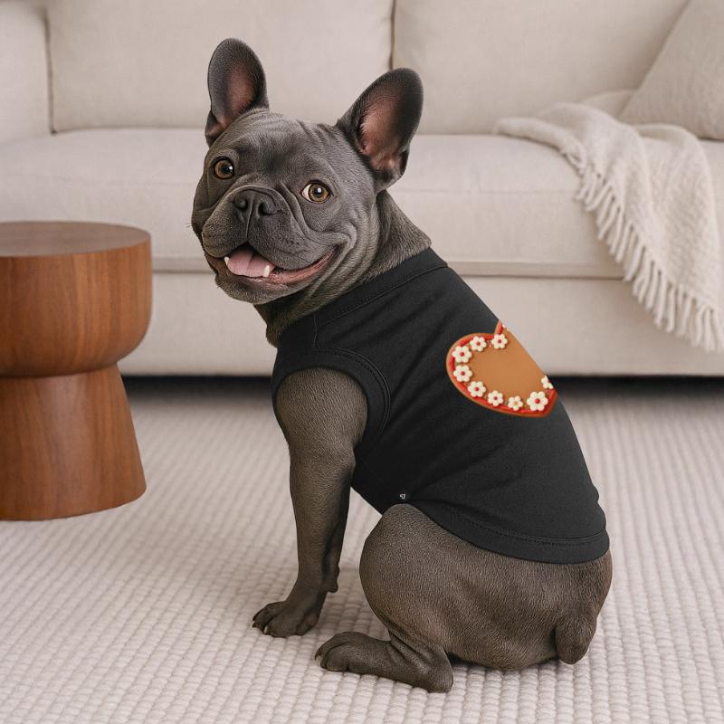 Muttertags Geschenk Mutter Muttertag Geschenkidee  Premium Organic Hunde-T-Shirt