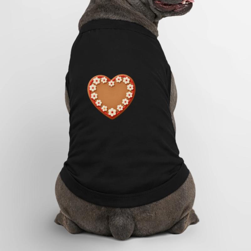 Muttertags Geschenk Mutter Muttertag Geschenkidee  Premium Organic Hunde-T-Shirt