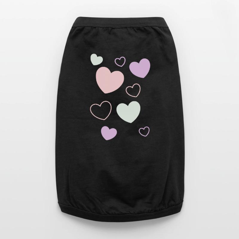 Muttertags Geschenk Mutter Muttertag Geschenkidee  Premium Organic Hunde-T-Shirt