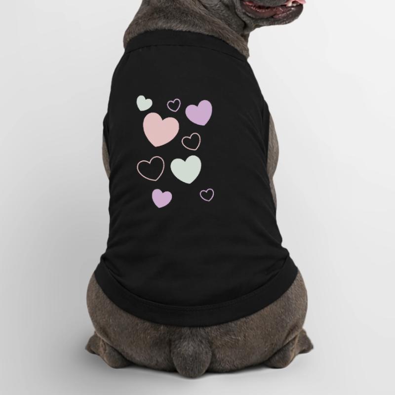 Muttertags Geschenk Mutter Muttertag Geschenkidee  Premium Organic Hunde-T-Shirt