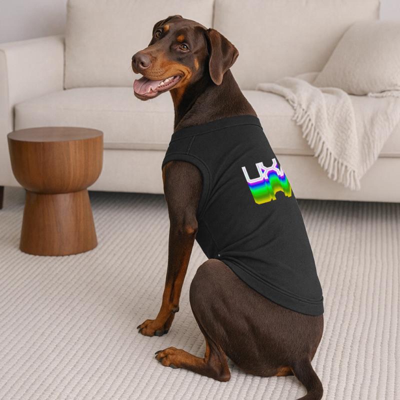Skripting Code Developer Informatik Webentwickler Premium Organic Hunde-T-Shirt