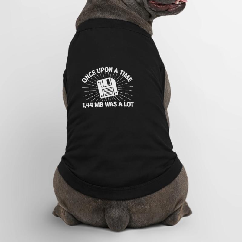 Programmeur Coden Statement Développeur Scripting T-shirt bio premium pour chien