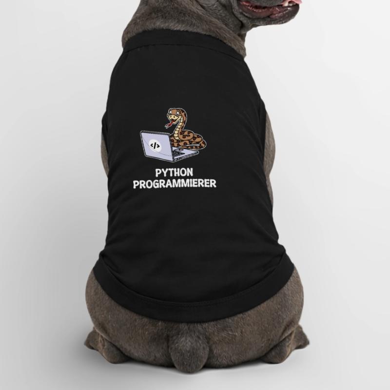 Developer Coden Statement Computer Programmer Premium Organic Dog T-Shirt