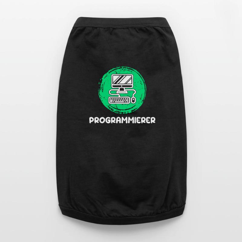 Computer Freak Scripting Developer Programmer Premium Organic Dog T-Shirt