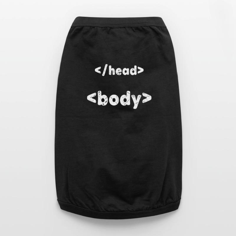 Code Programmer Developer Scripting Computer Science Premium Organic Dog T-Shirt