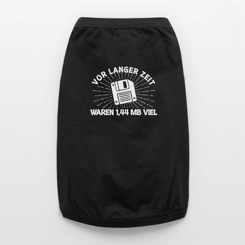 Developer Programmierer Statement Debug Skripting Premium Organic Hunde-T-Shirt