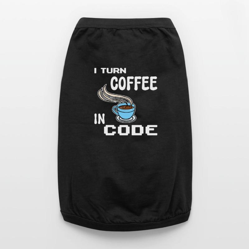 Developer Computergeek Statement Programmer Premium Organic Dog T-Shirt