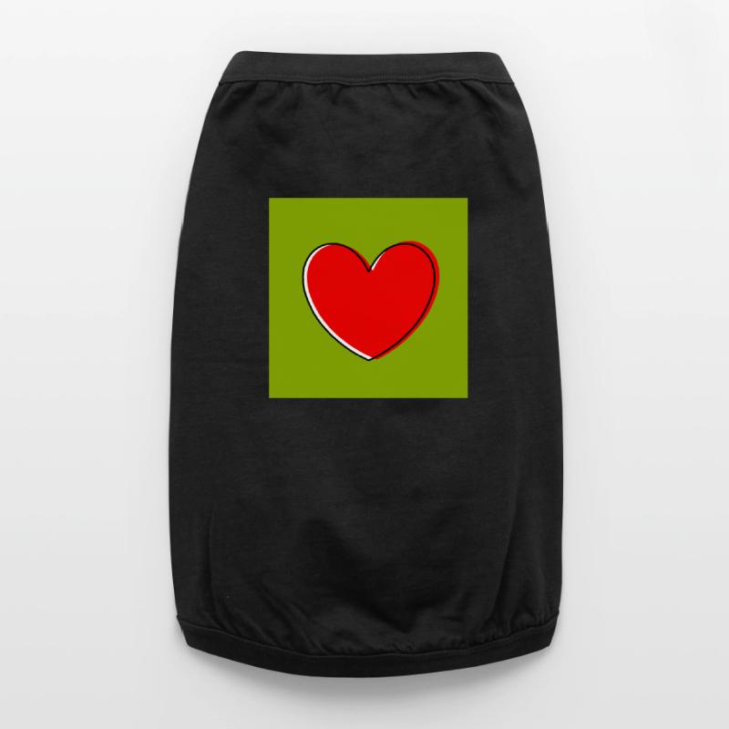 Muttertags Geschenk Mutter Muttertag Geschenkidee  Premium Organic Hunde-T-Shirt